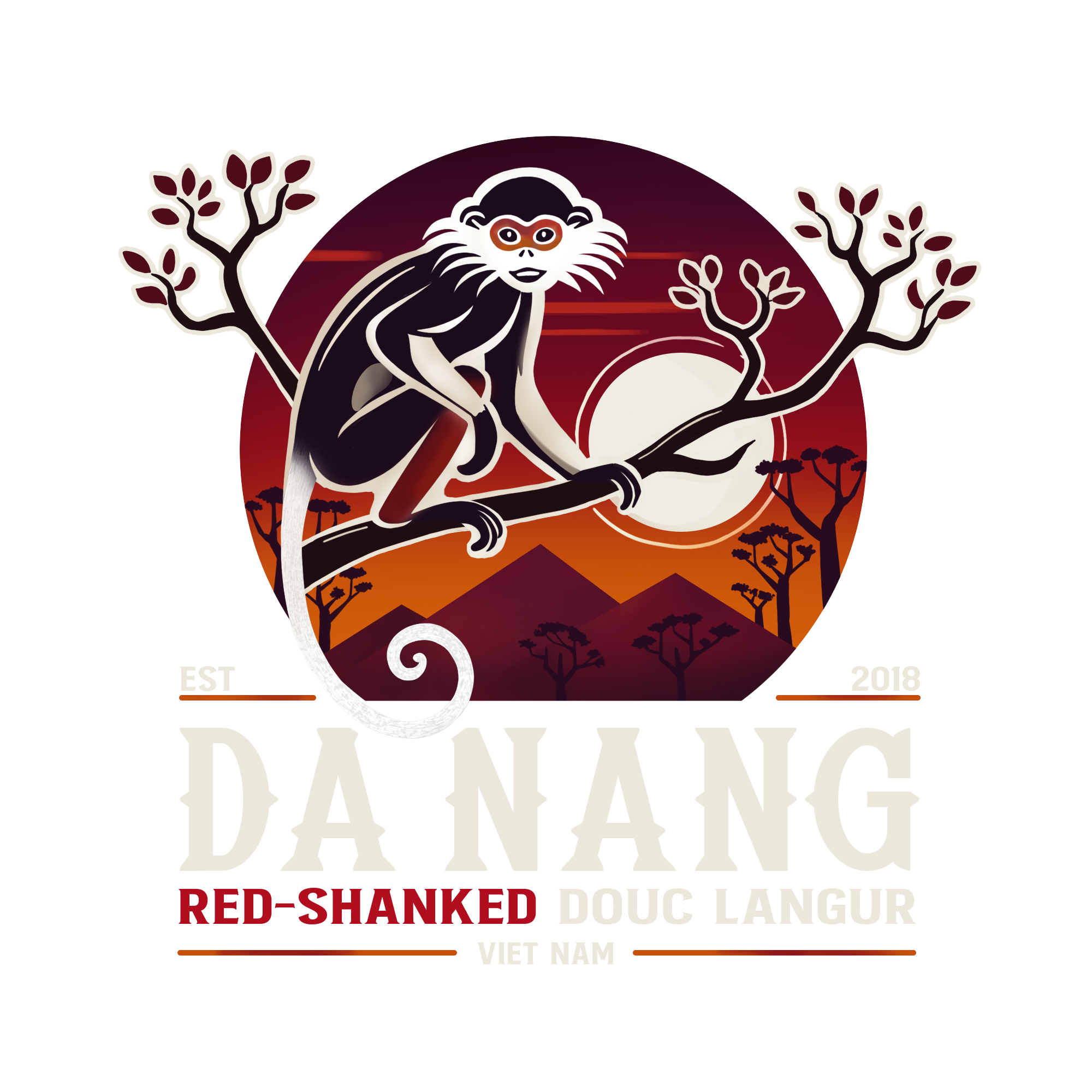 Da Nang Eco Tour Logo